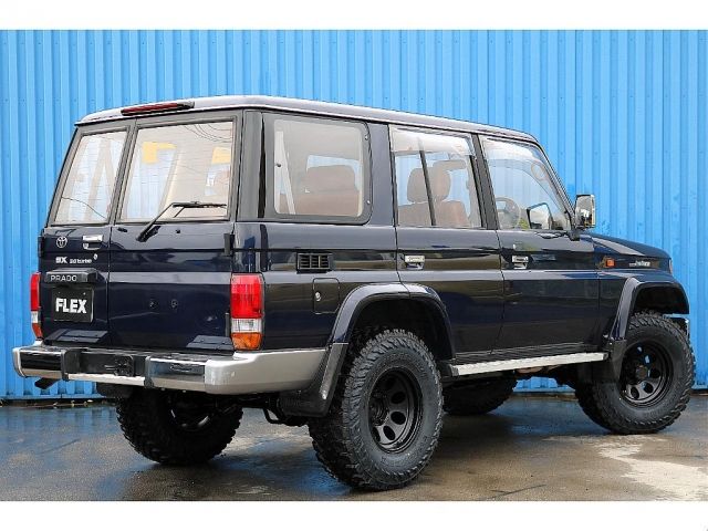 LANDCRUISER PRADO