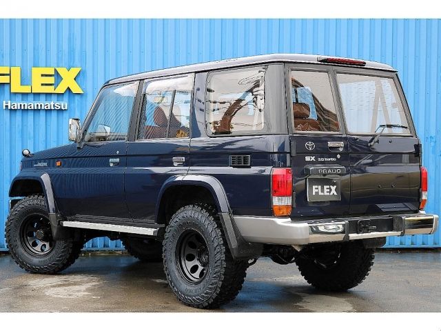 LANDCRUISER PRADO