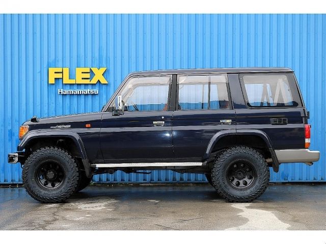LANDCRUISER PRADO