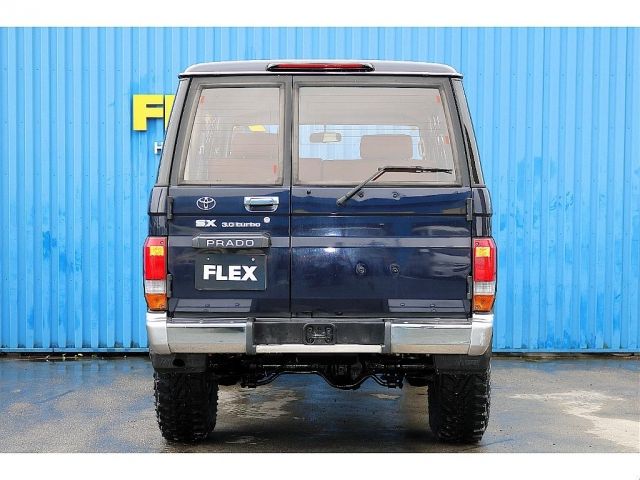 LANDCRUISER PRADO