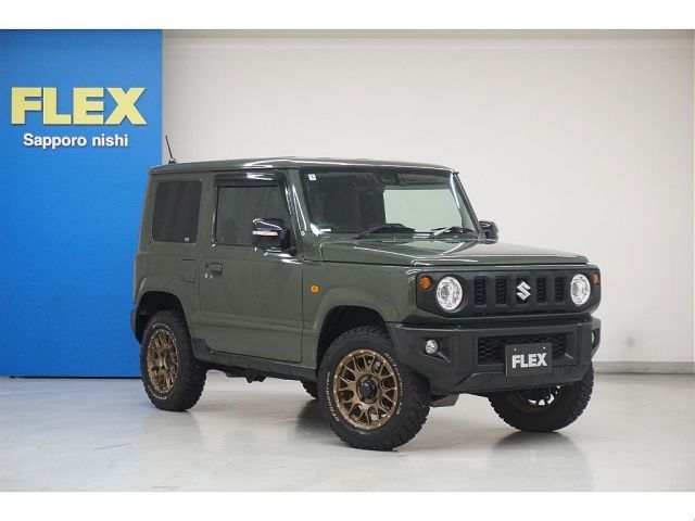 JIMNY 4WD