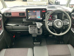 Spacia custom