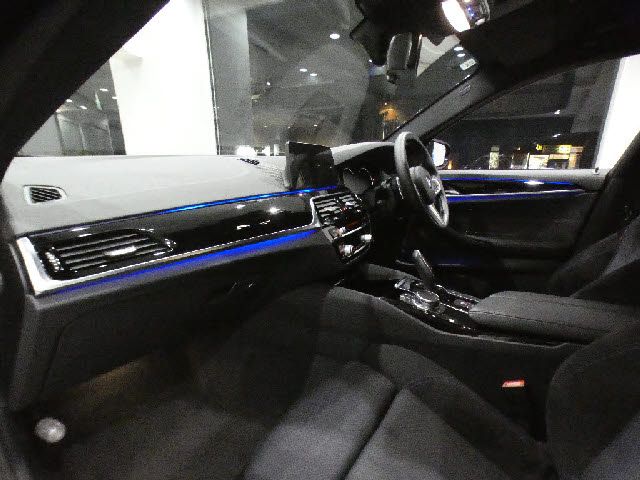 BMW 5series sedan