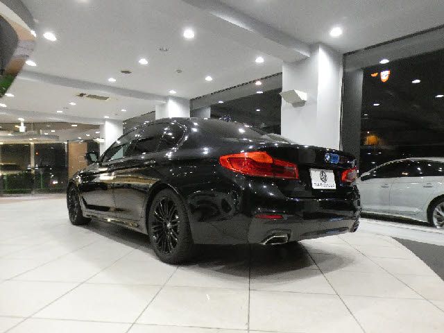 BMW 5series sedan