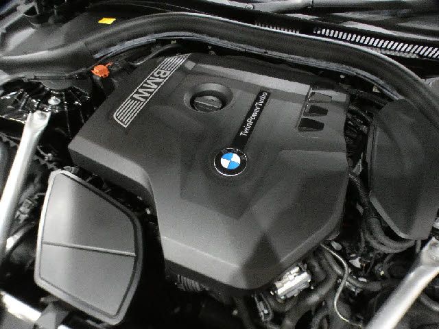 BMW 5series sedan