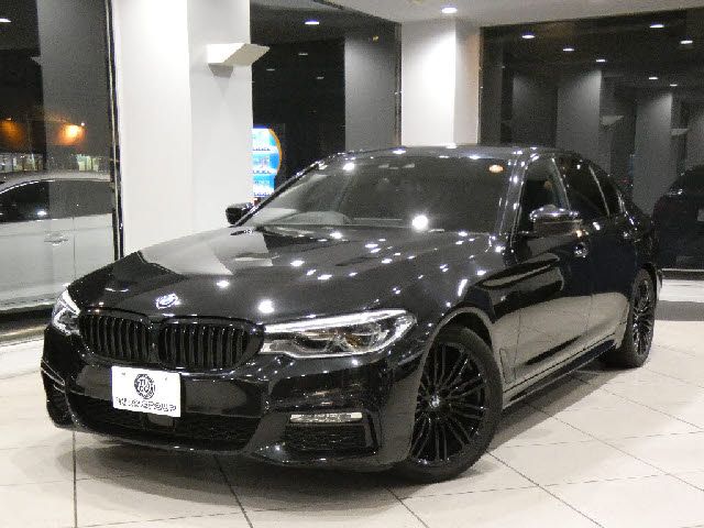 BMW 5series sedan