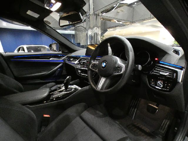 BMW 5series sedan
