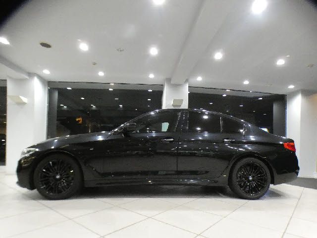 BMW 5series sedan