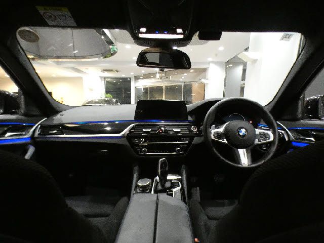 BMW 5series sedan