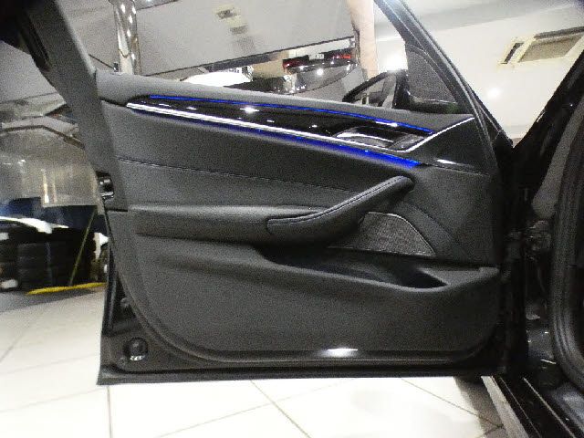 BMW 5series sedan