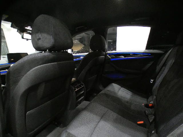 BMW 5series sedan