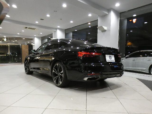 AUDI A5 SPORTBACK