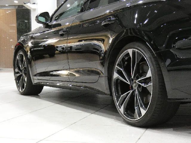 AUDI A5 SPORTBACK