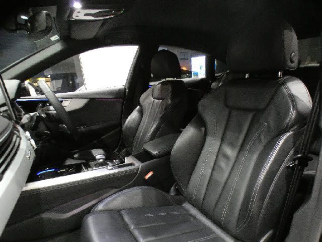 AUDI A5 SPORTBACK