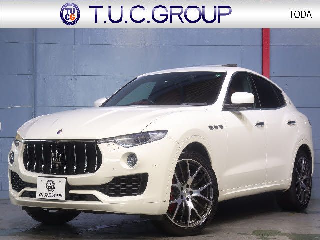 MASERATI Levante
