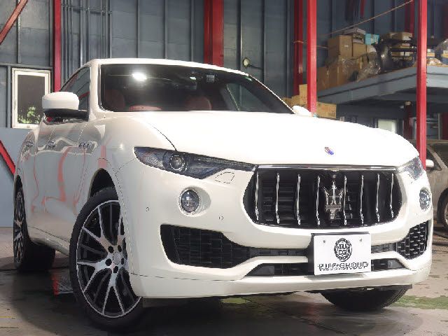 MASERATI Levante