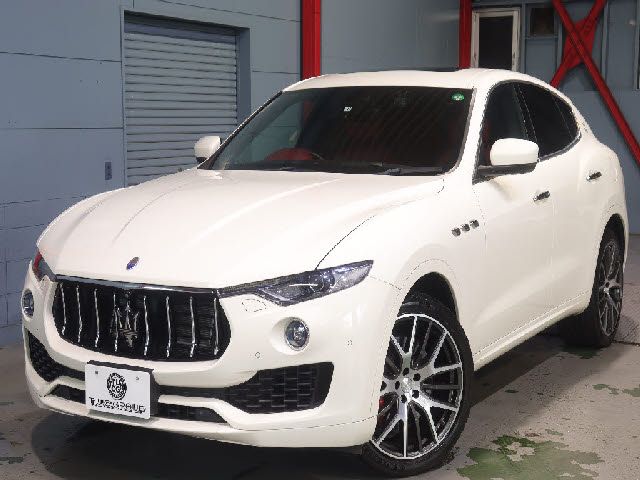 MASERATI Levante