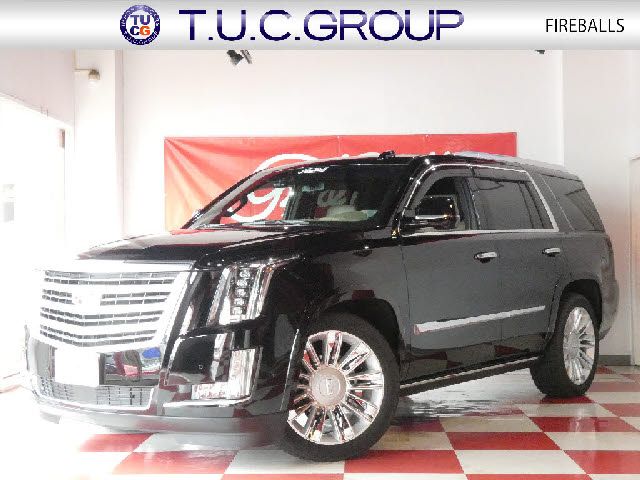 CADILLAC ESCALADE
