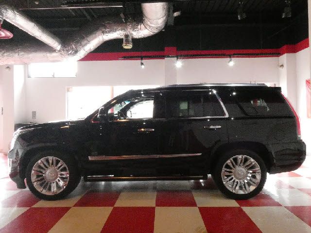 CADILLAC ESCALADE