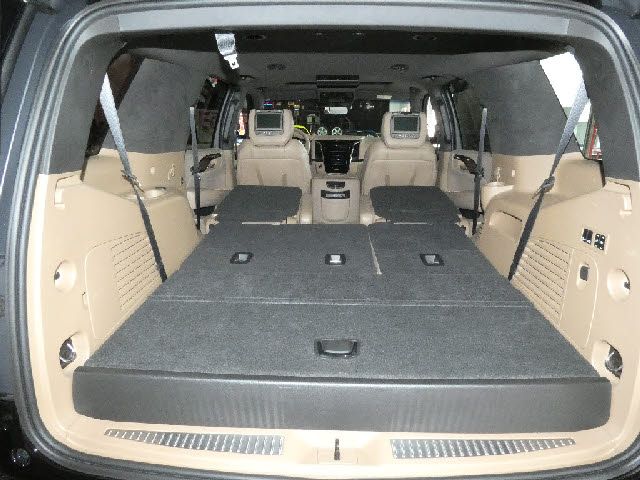 CADILLAC ESCALADE