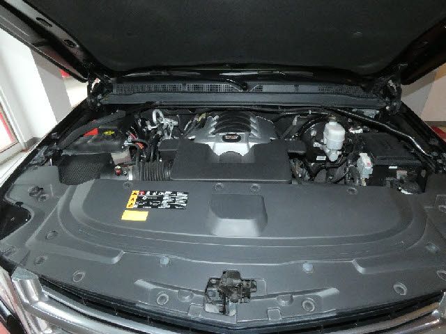 CADILLAC ESCALADE