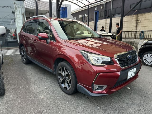 FORESTER