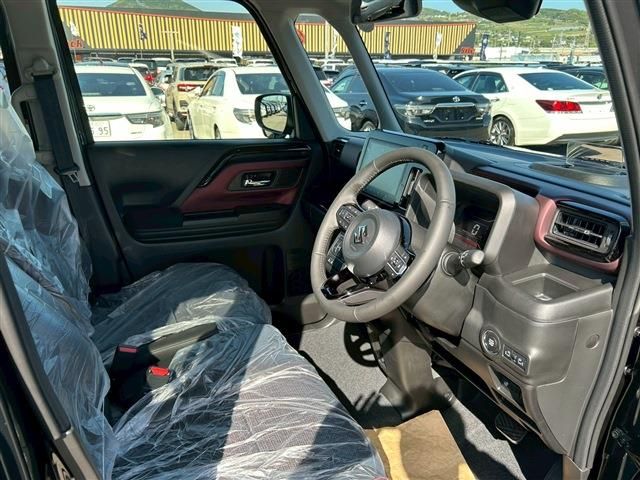 Spacia custom
