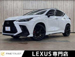 LEXUS NX350h AWD