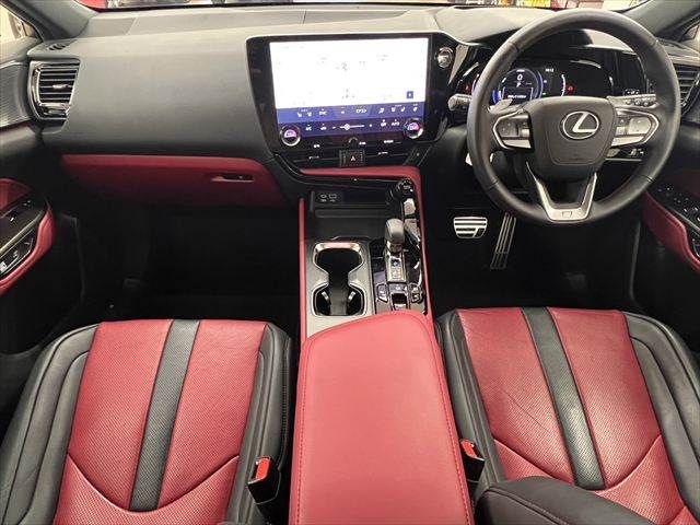 LEXUS NX350h AWD