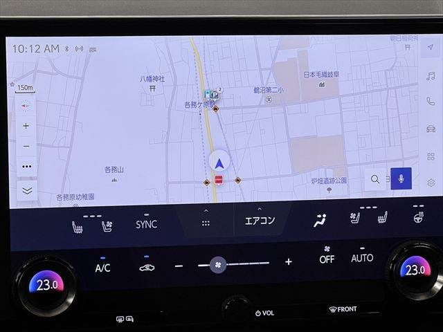 LEXUS NX350h AWD