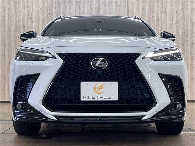 LEXUS NX350h AWD