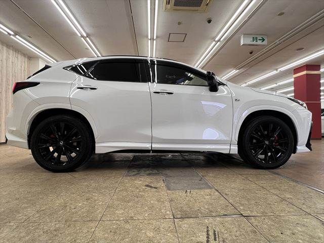 LEXUS NX350h AWD