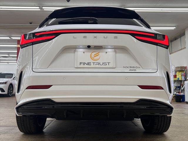 LEXUS NX350h AWD