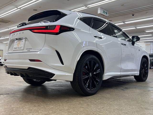 LEXUS NX350h AWD