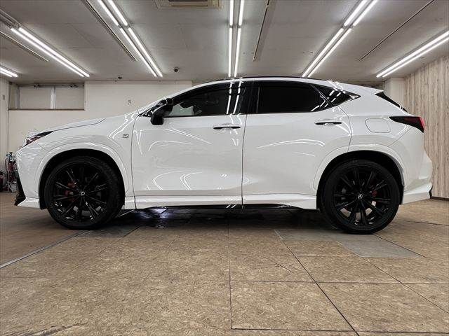 LEXUS NX350h AWD