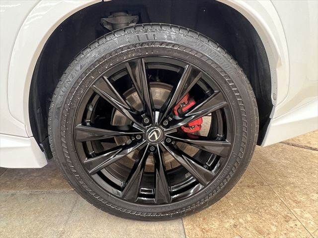 LEXUS NX350h AWD