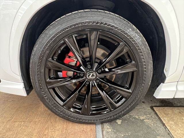 LEXUS NX350h AWD