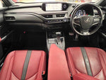 LEXUS UX250h