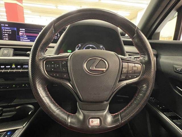 LEXUS UX250h