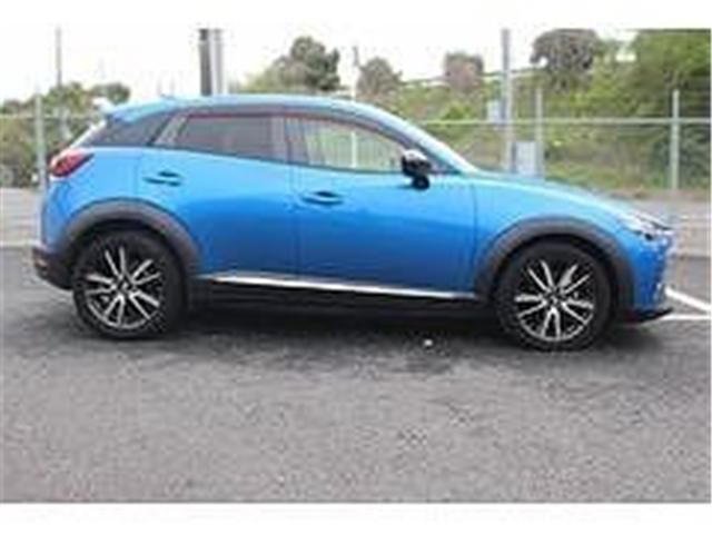 CX-3