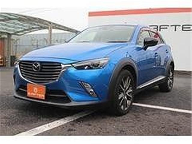 CX-3
