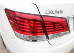 CROWN sedan hybrid