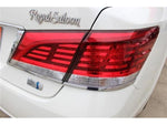 CROWN sedan hybrid