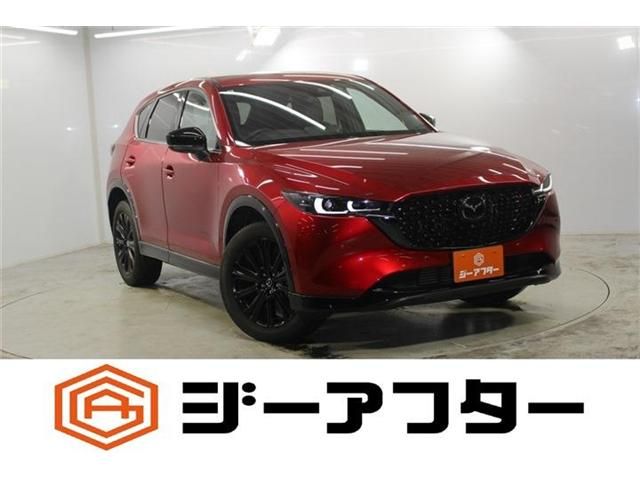 CX-5