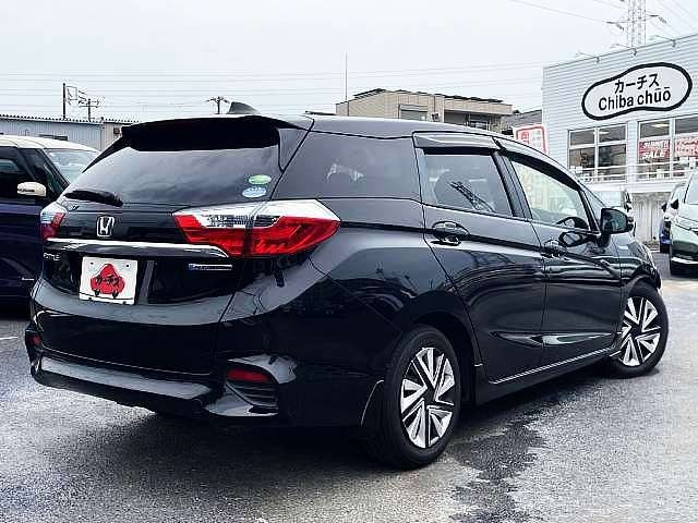 SHUTTLE HYBRID