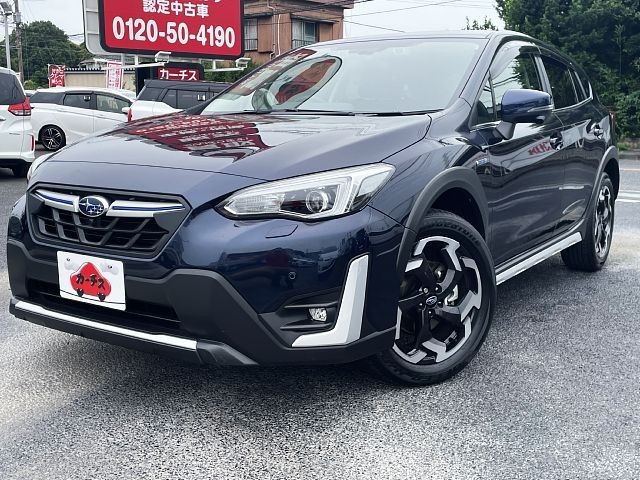 SUBARU XV HYBRID