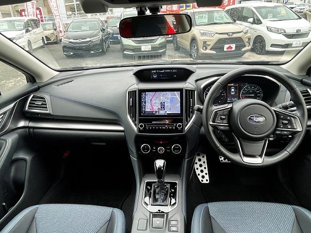 SUBARU XV HYBRID