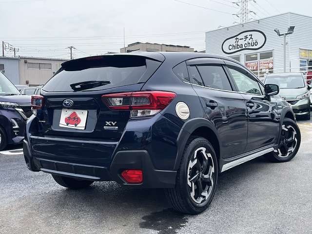 SUBARU XV HYBRID