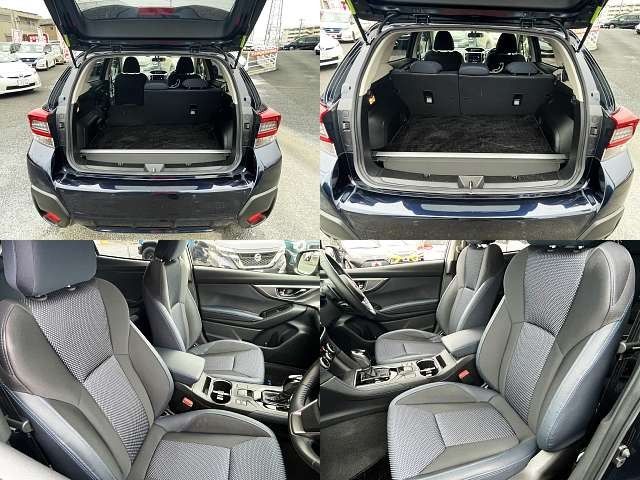 SUBARU XV HYBRID