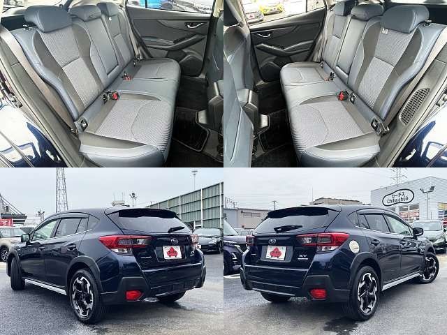 SUBARU XV HYBRID